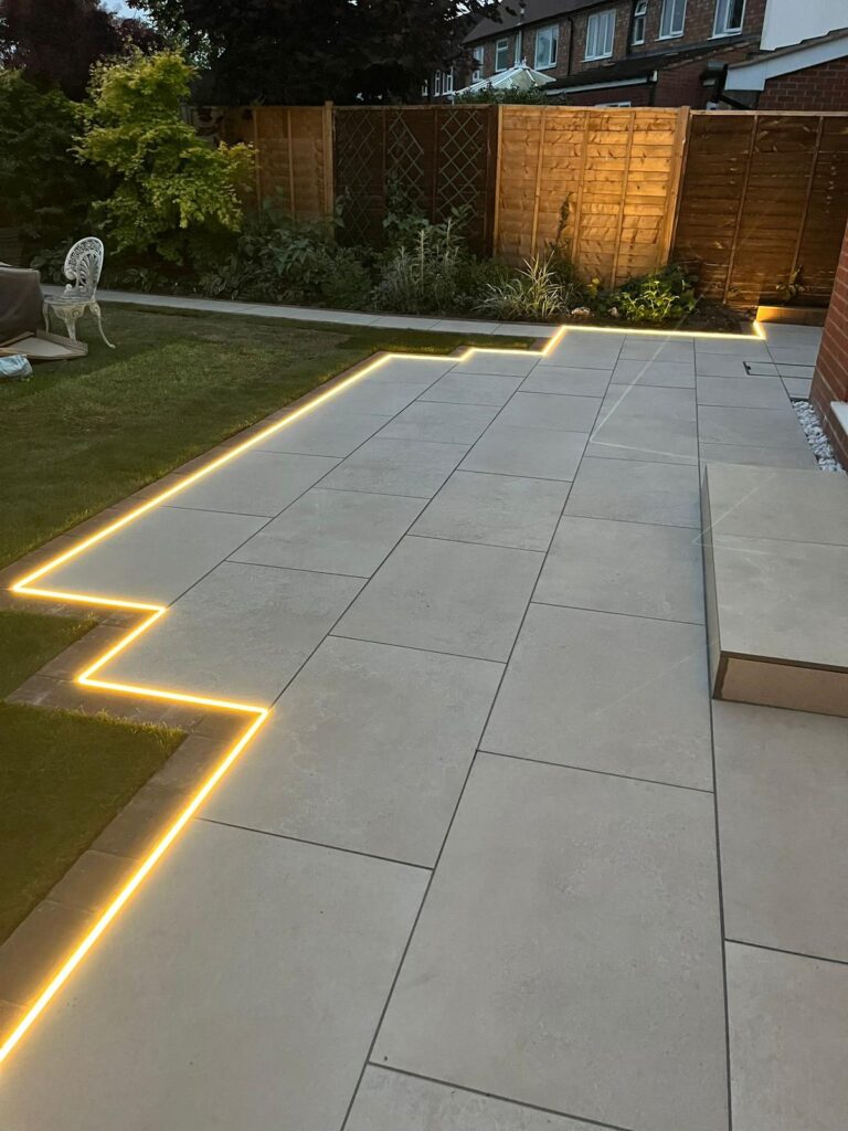 Garden lighting