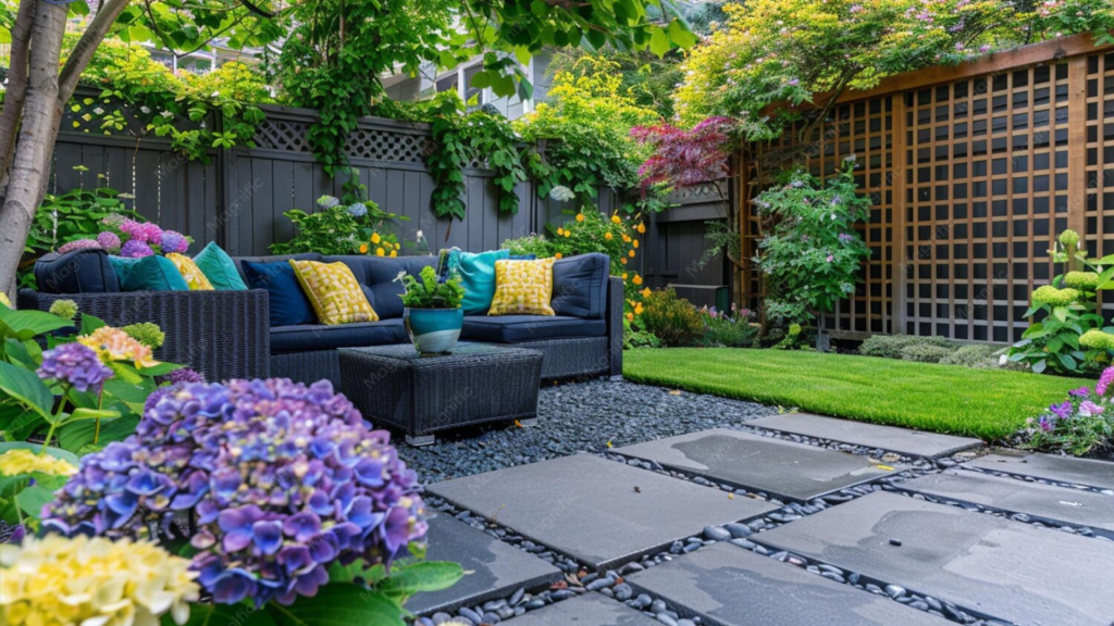 Luxury Garden Design